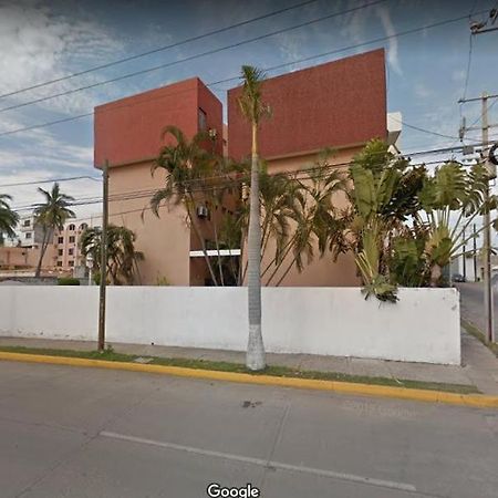 Departamento Comodo, A Media Cuadra De La Playa. Mazatlán Exterior foto
